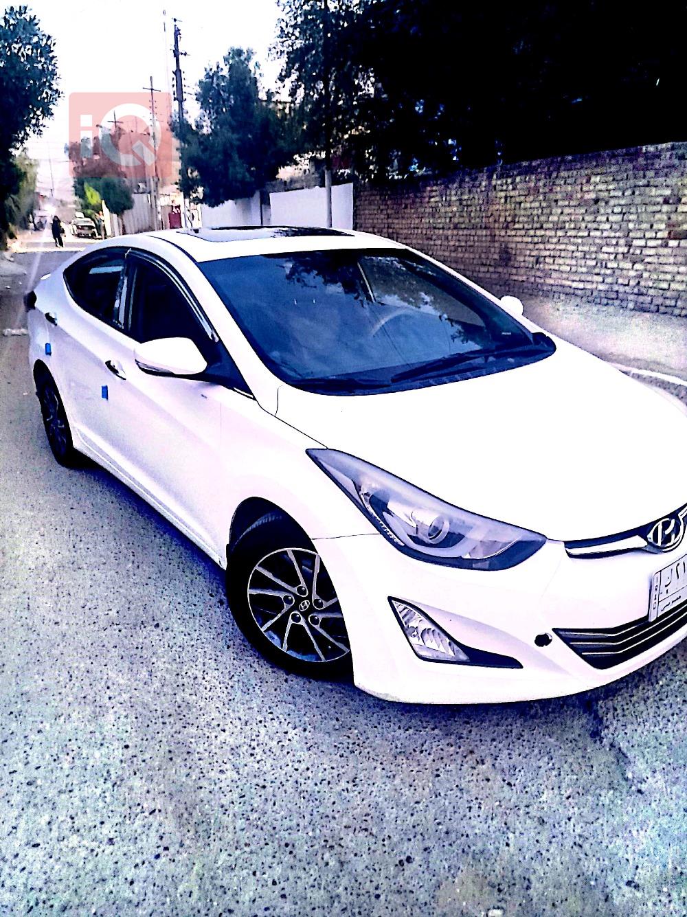 هيونداي النترا